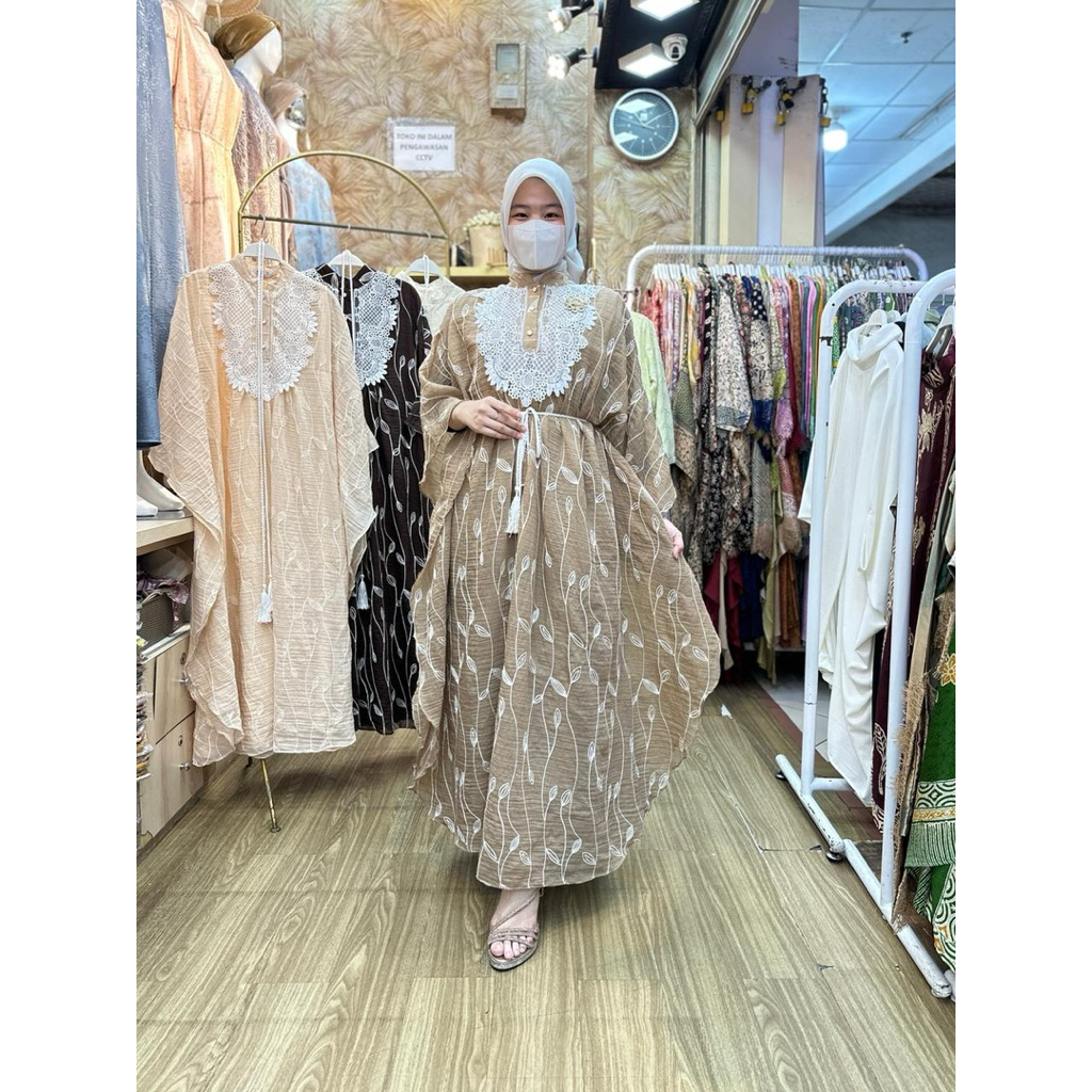 MOANA DRESS KAFTAN | ใหม่ล่าสุด BEAUTIFUL KAFTAN | MODERN KAFTAN