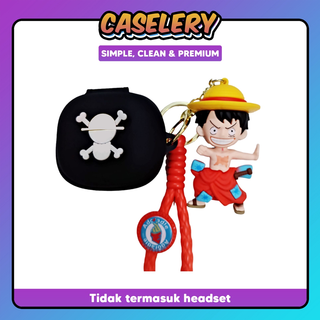 [R50i] เคส Anker Soundcore ตัวละคร Sea Adventure คุณภาพระดับพรีเมียม ซิลิคอนนุ่ม