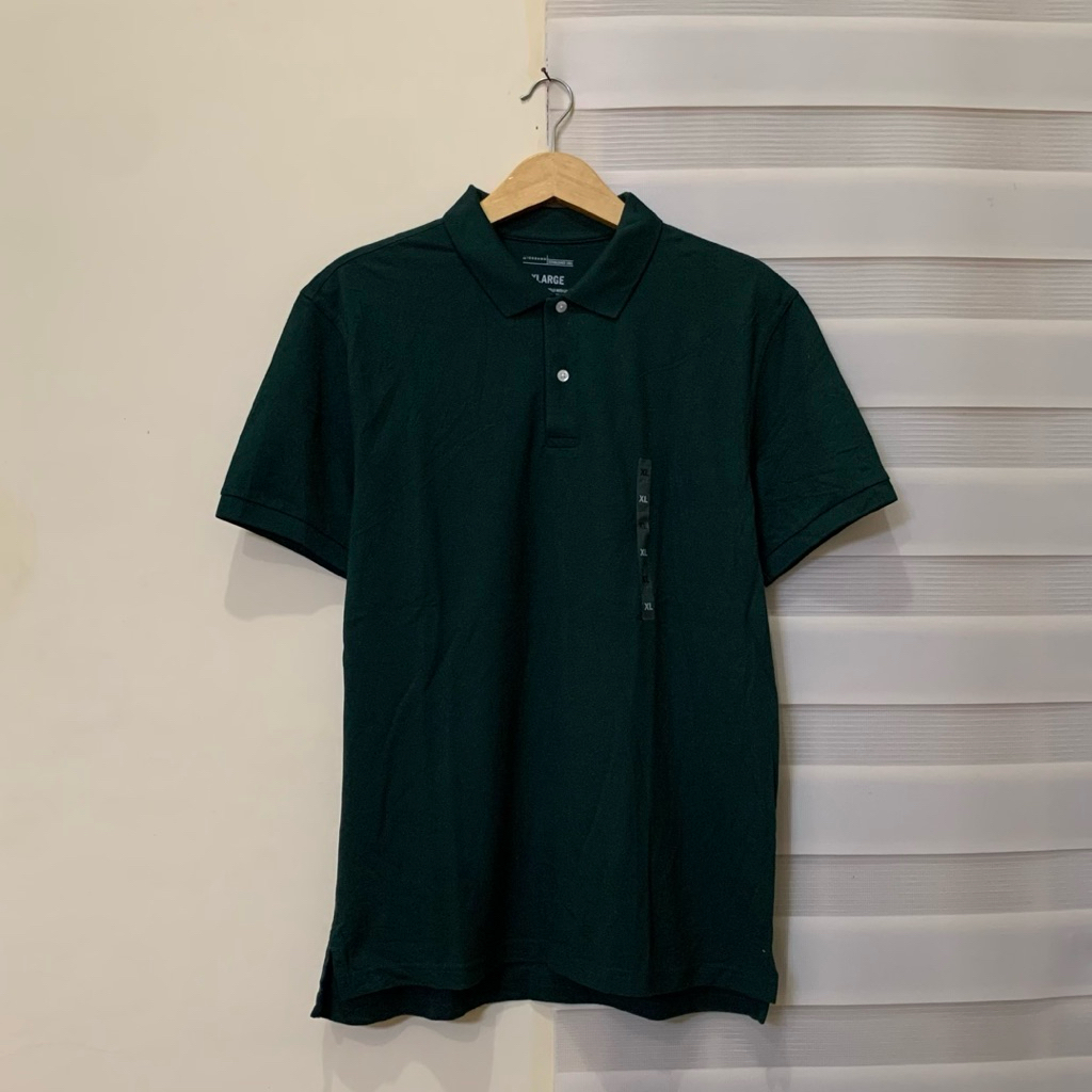 GIORDANO เสื้อโปโล**