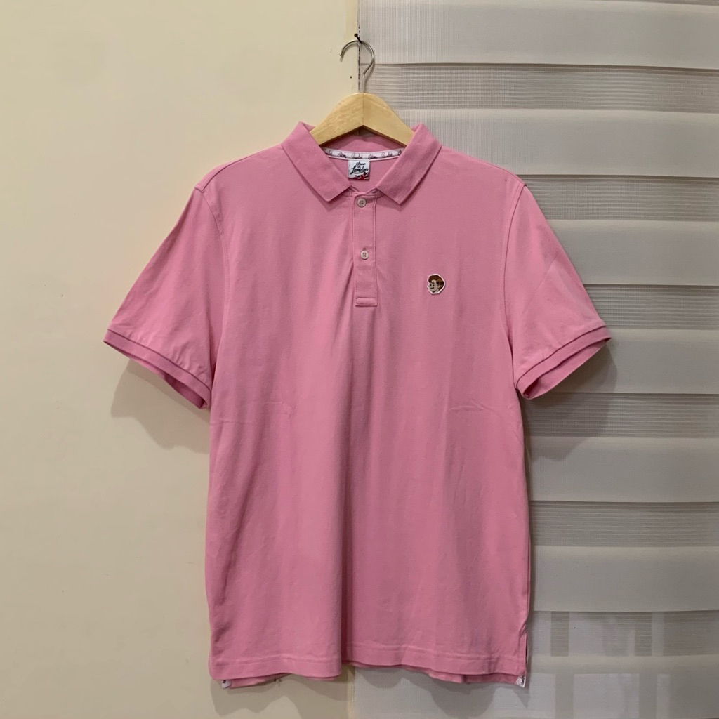 เสื้อโปโล OLIVER IN LONDON