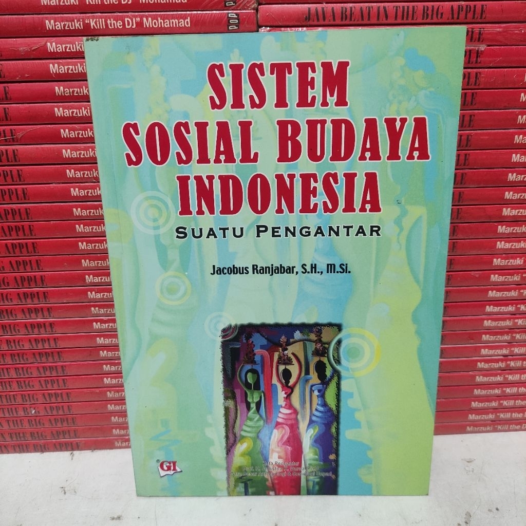 หนังสือ: INDONESIAN SOCIAL SYSTEMS