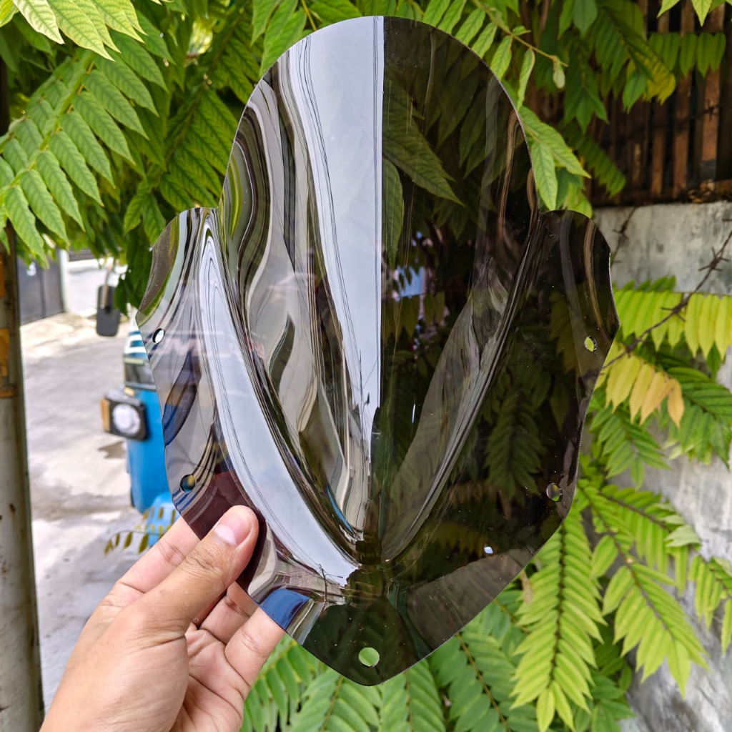 WINDSHIELD VISOR CBR MINERVA OLD CBR MINERVA มาตรฐานรุ่น JENONG MT55