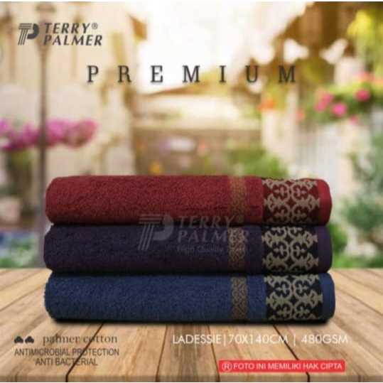 Terry Palmer Premium Bath Towel / Terry Palmer Premium ขนาด 70 x 140 LADESSIE