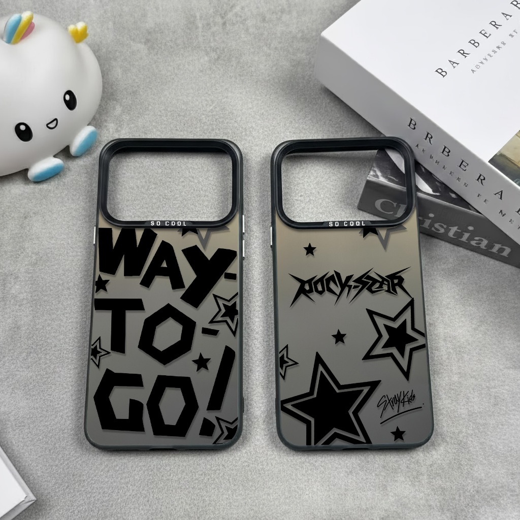 เคส IMD Hologram Spark 40 Spark 10 30C 30 Pro Softcase imd black Spark 40 Casing Hp Premium IJ6