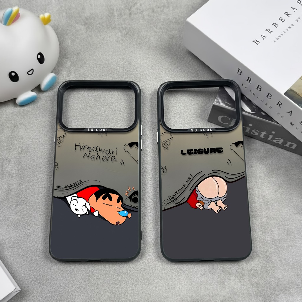 เคส IMD Hologram Spark 40 Spark 10 30C 30 Pro Softcase imd black Spark 40 Casing Hp Premium IJ18