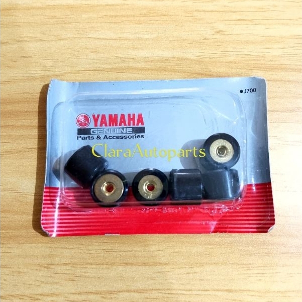 ชุดลูกกลิ้งน้ําหนัก Yamaha Mio 5TL 4VP Roller Yamaha Mio ROLLER MIO SPORTY SMILE 5TL 8GR