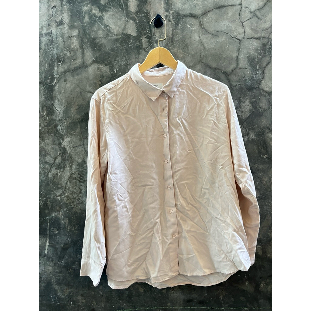เสื้อ KAMEJA Preloved Topten
