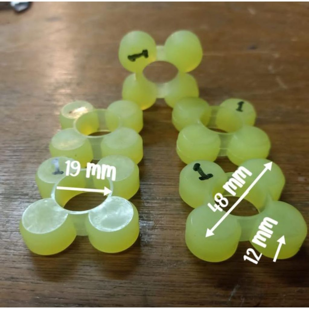 ปีนยาง MT-1 ELEMENT CLUTCH MT-1