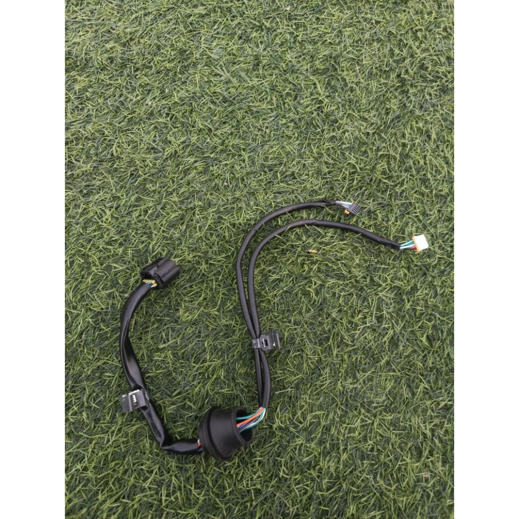 สายเบ้าไฟหน้า vcx160 ดั้งเดิม