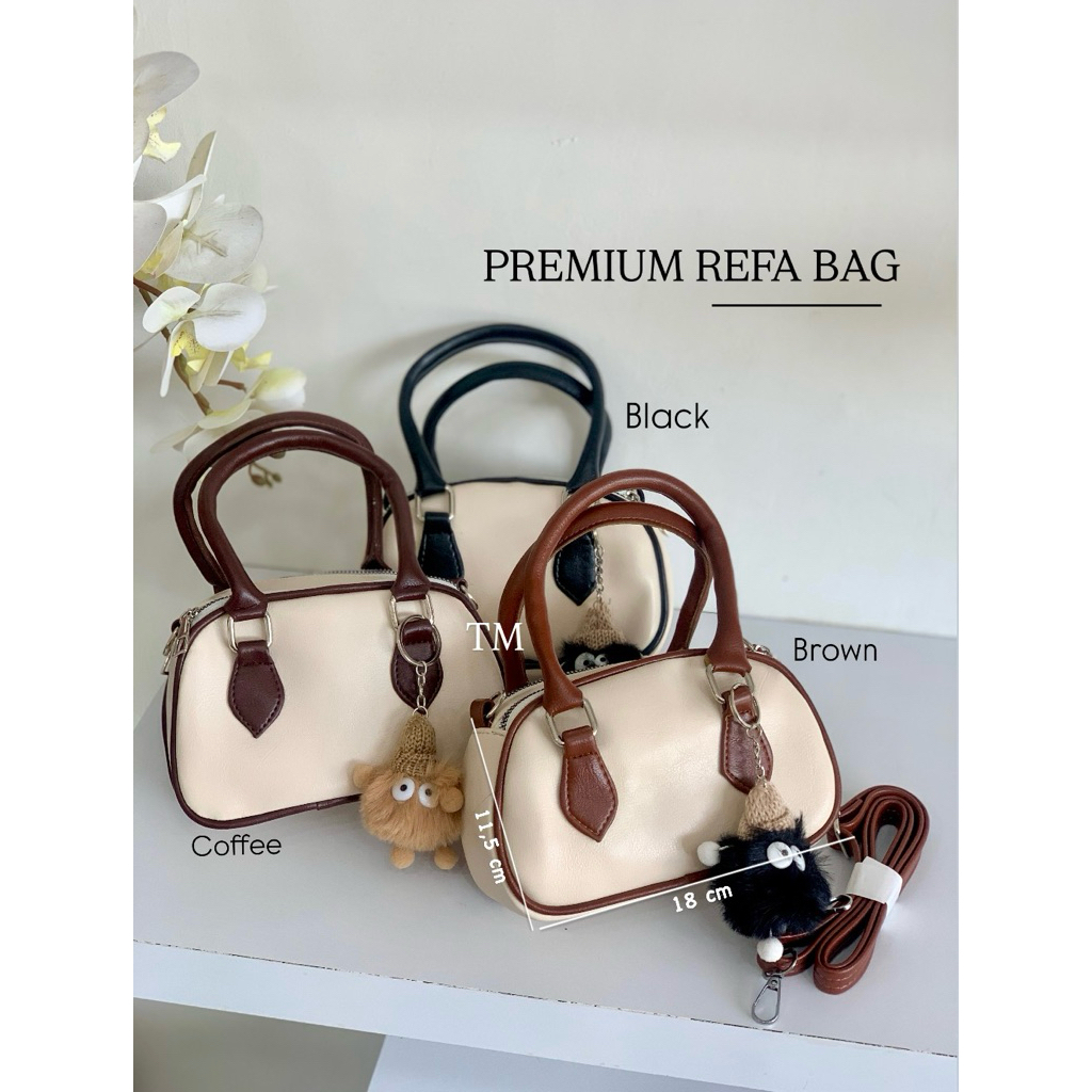 TAMI - กระเป๋าพรีเมี่ยม REFA
