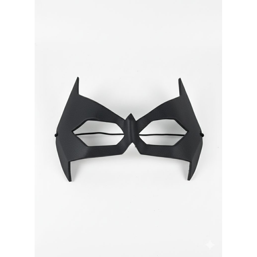 Robin Mask หน้ากากคอสเพลย์ยุทธวิธี Red Robin DC Comics Bat Family EVA Foam