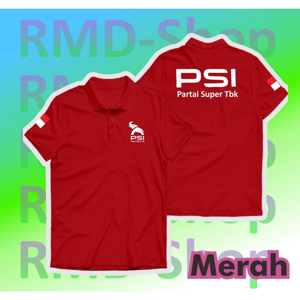 เสื้อคอปกโปโล psi ล่าสุด เสื้อช้าง psi tbk