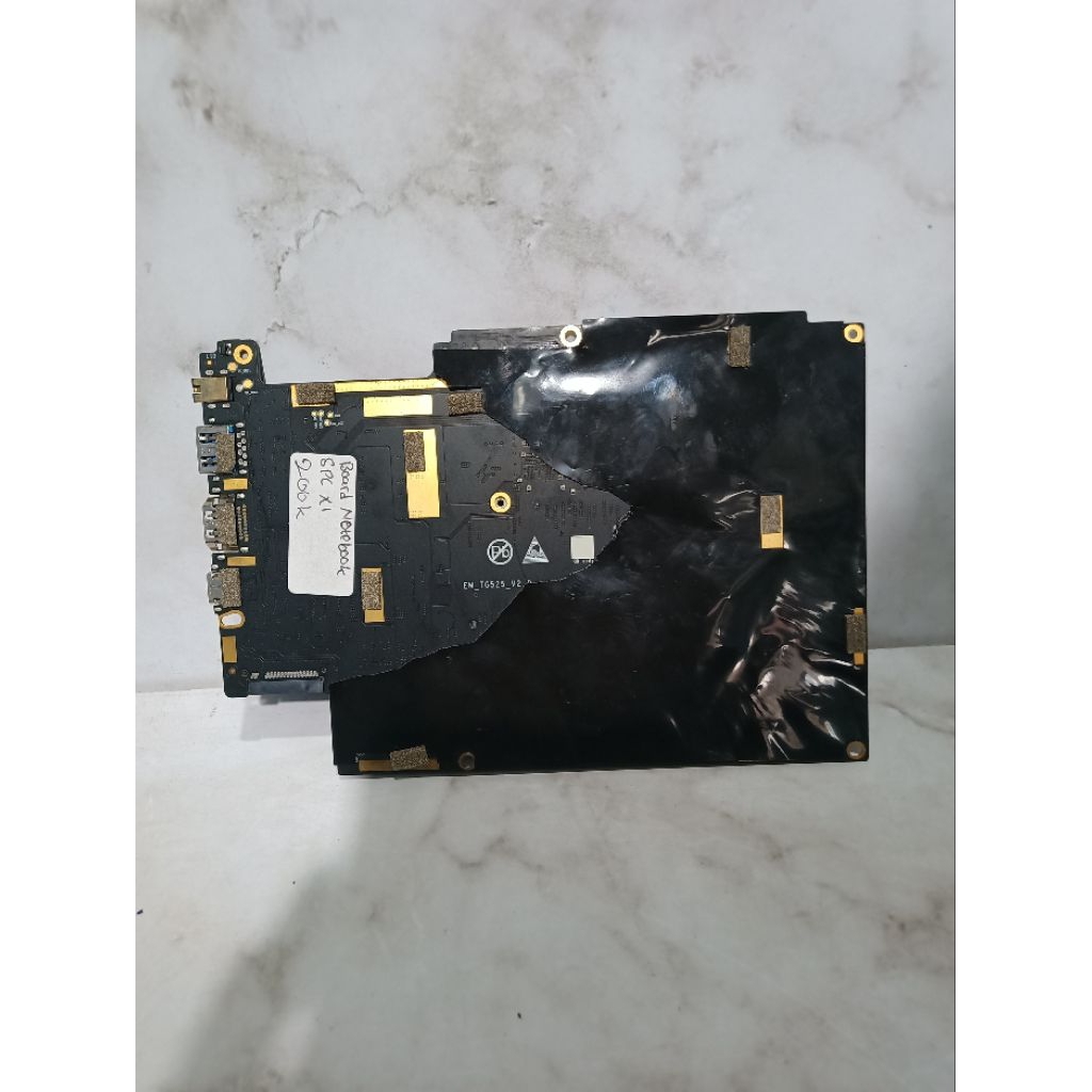 เมนบอร์ดโน้ตบุ๊ก SPC XI