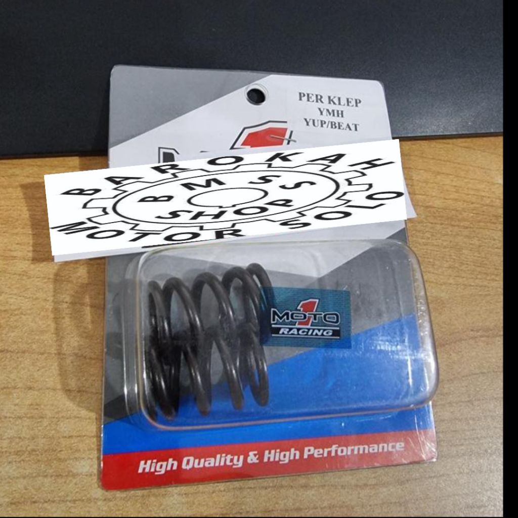 สปริงวาล์วแข่ง Moto 1 สําหรับ Jupiter Z – Beat