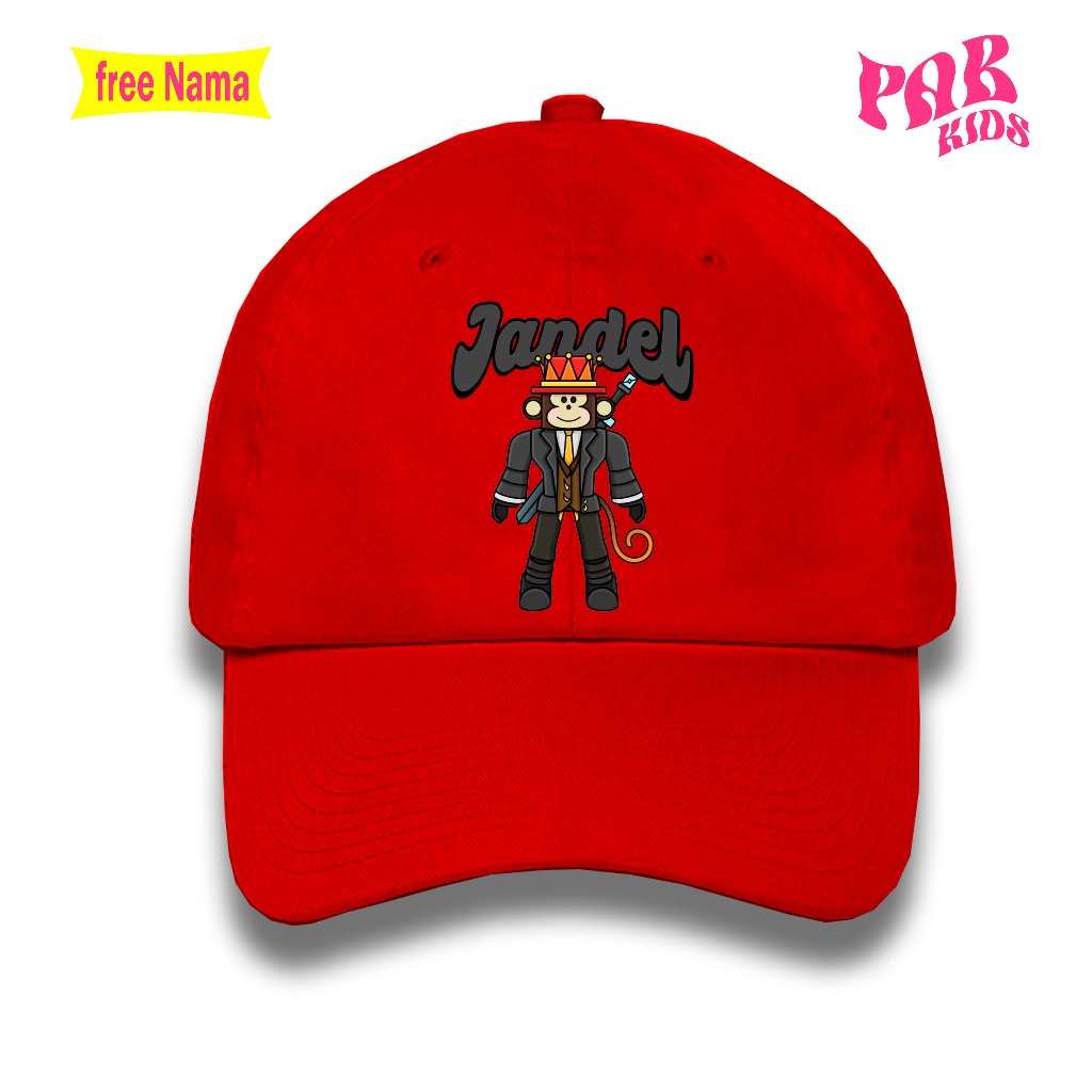 JANDEL หมวกเด็ก ROBLOX BASEBALL