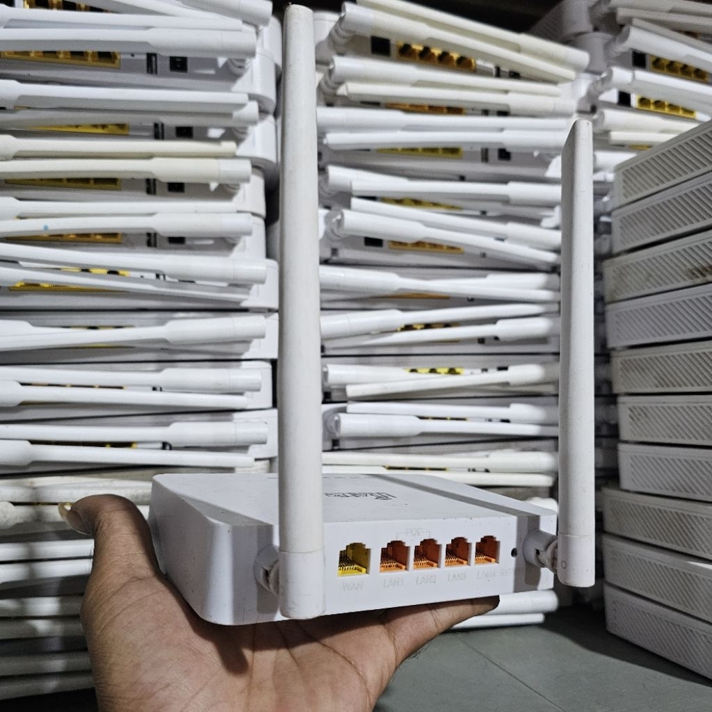 HSAirPo Access point เราเตอร์ WR300N 300Mbps