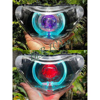 Lampu Billled MIO New MIO Smile 4.5Inc Set Reflektor