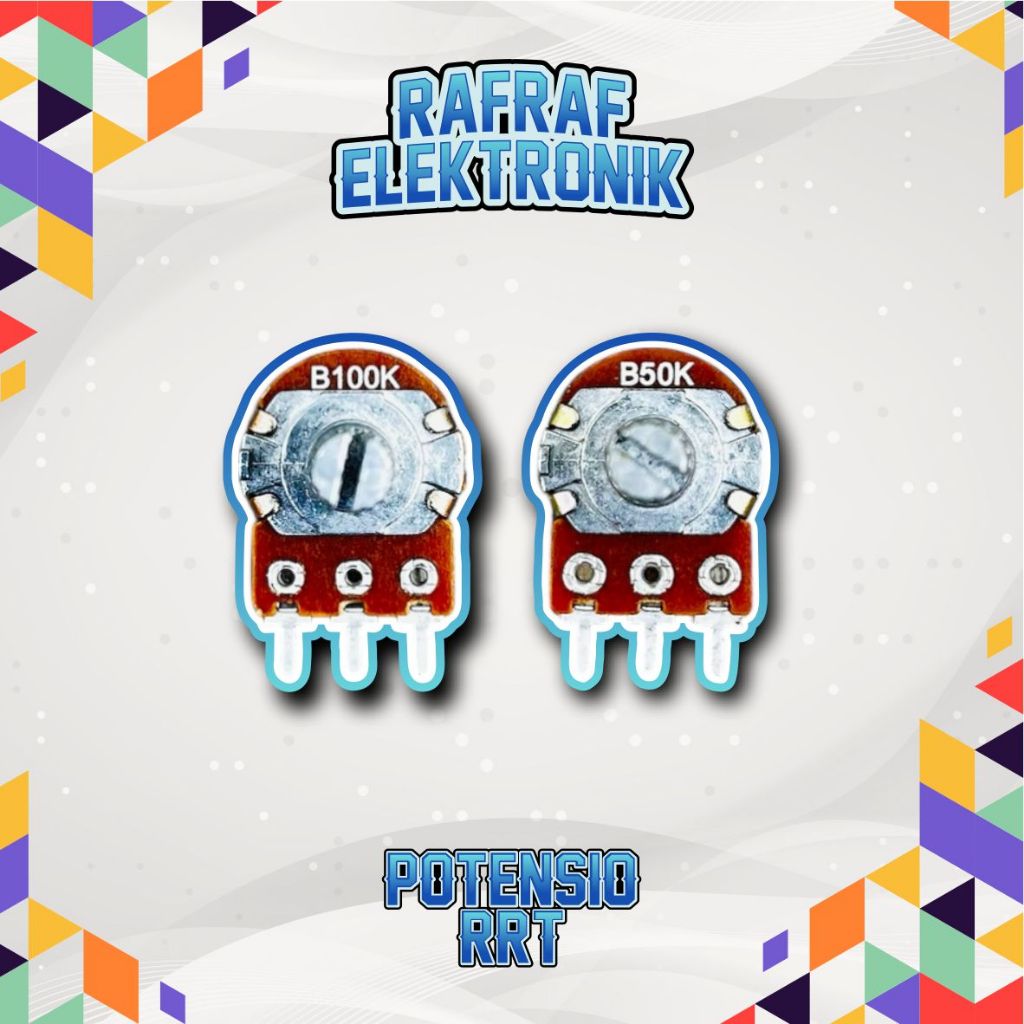 PRC 50K 100K โมโนโพเทนชิโอมิเตอร์