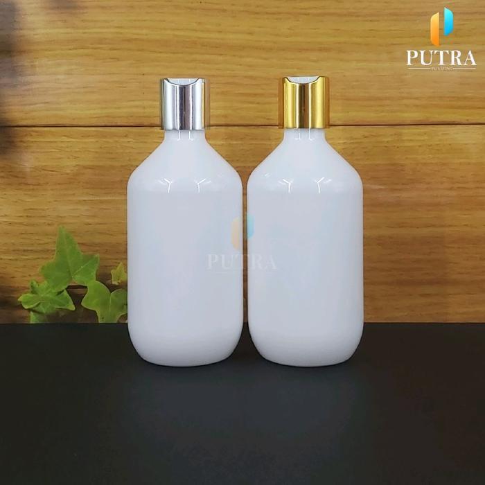ขวดพลาสติก PRESTOP 300 ML MADA DISCTOP / ขวดพลาสติก PET สีขาว 300ML