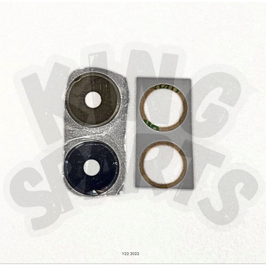 VIVO Y22 2022 กระจกเลนส์