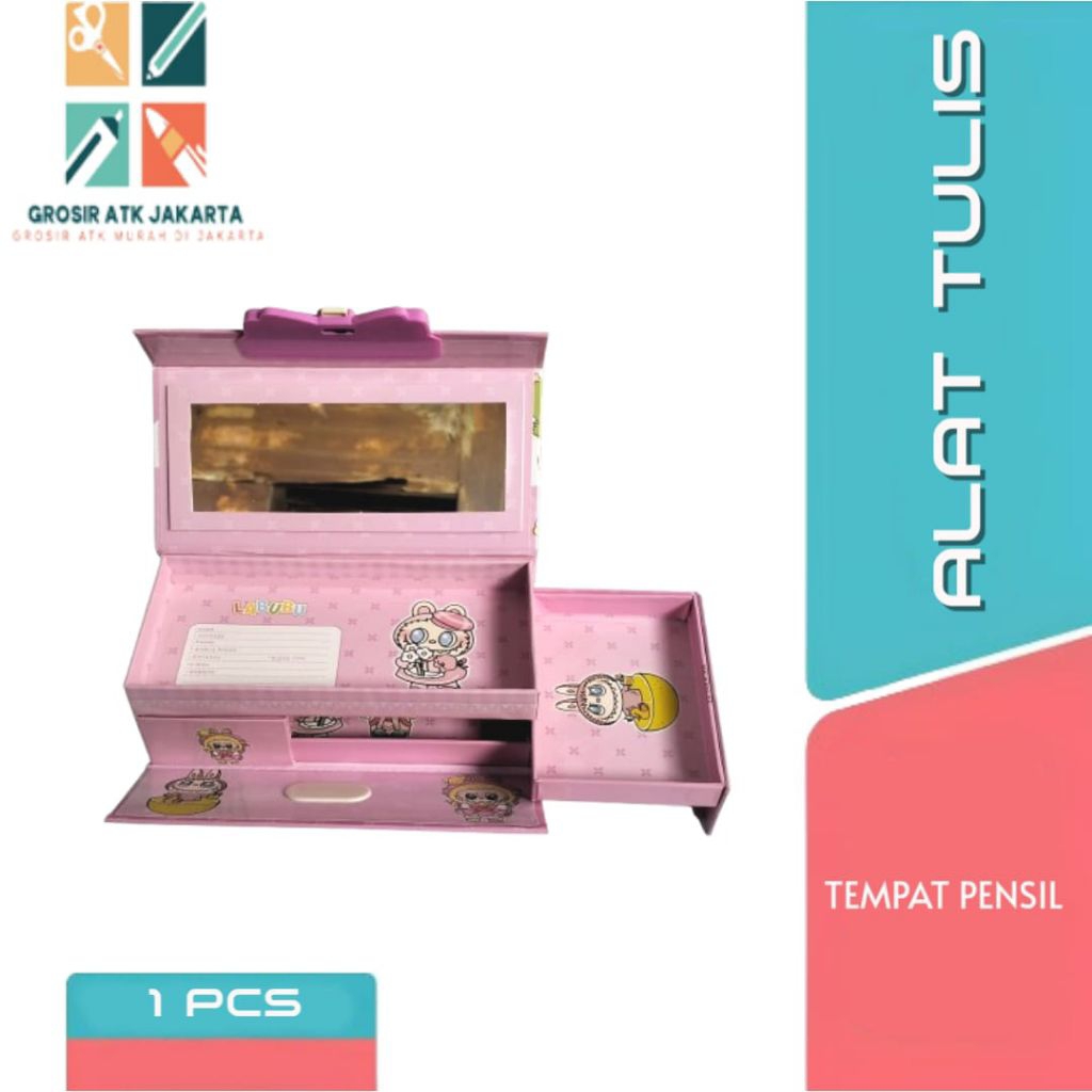 3D PENCIL BOX/CHARACTER CODE PENCIL CASE/NOTE CODE PENCIL CASE/CHARACTER PENCIL CASE/NOTE CODE PENCI