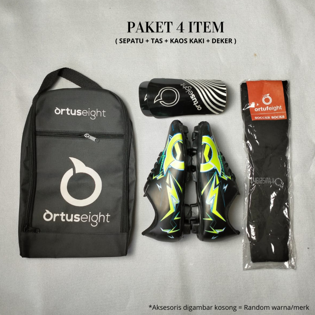 รองเท้าฟุตบอลเด็ก Ortus Catalyst Thunderclap ล่าสุดแพ็คเกจสมบูรณ์รองเท้าฟุตบอลสําหรับเด็ก