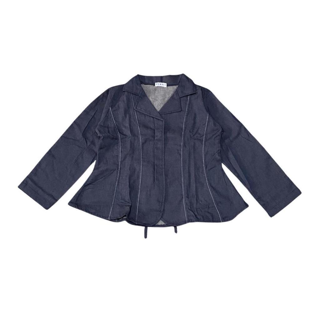 Pukka - เสื้อ ALEXA DENIM