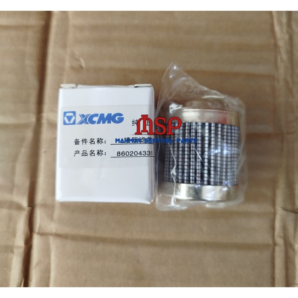 PILOT FILTER XE75DA 860204331 XCMG