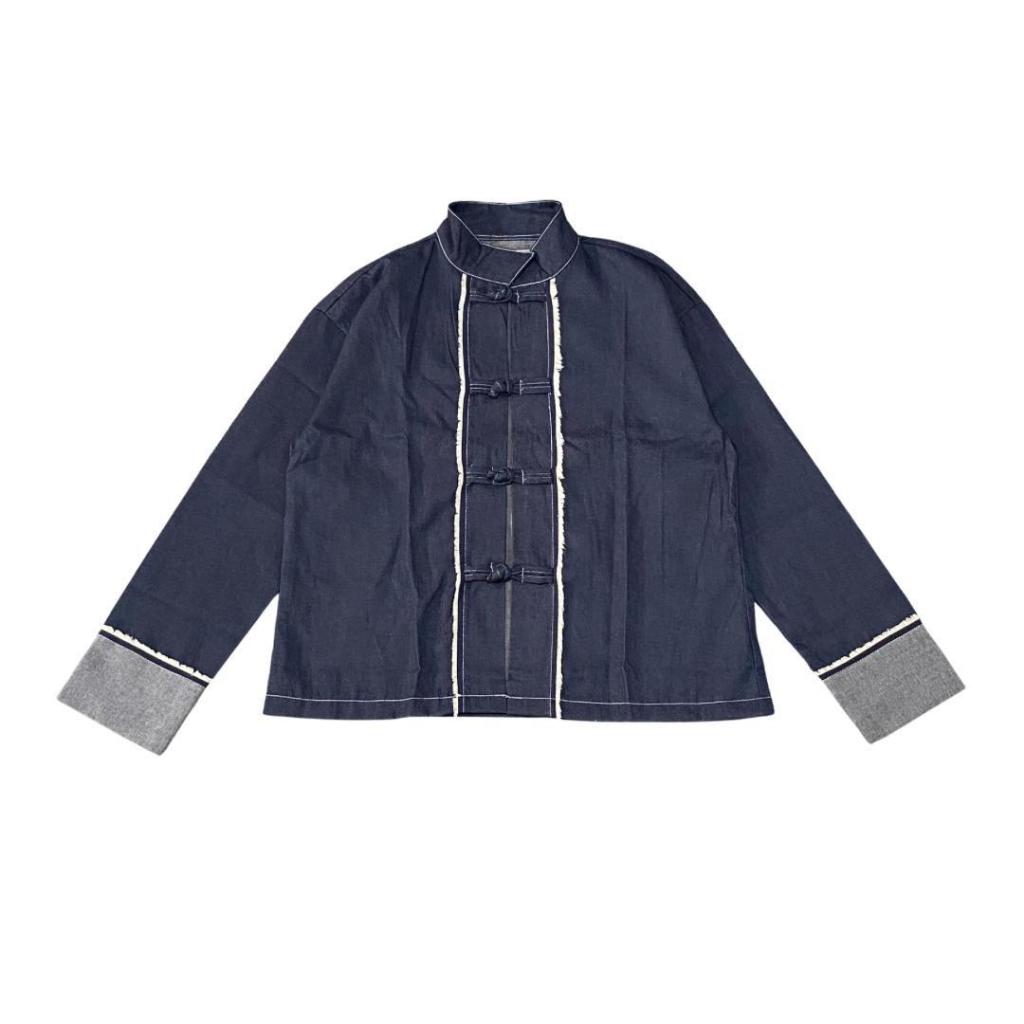 Pukka - เสื้อแจ็คเก็ต BONO DENIM