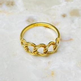 Coco / Olympic Half Ring รุ่น I Code: 1g