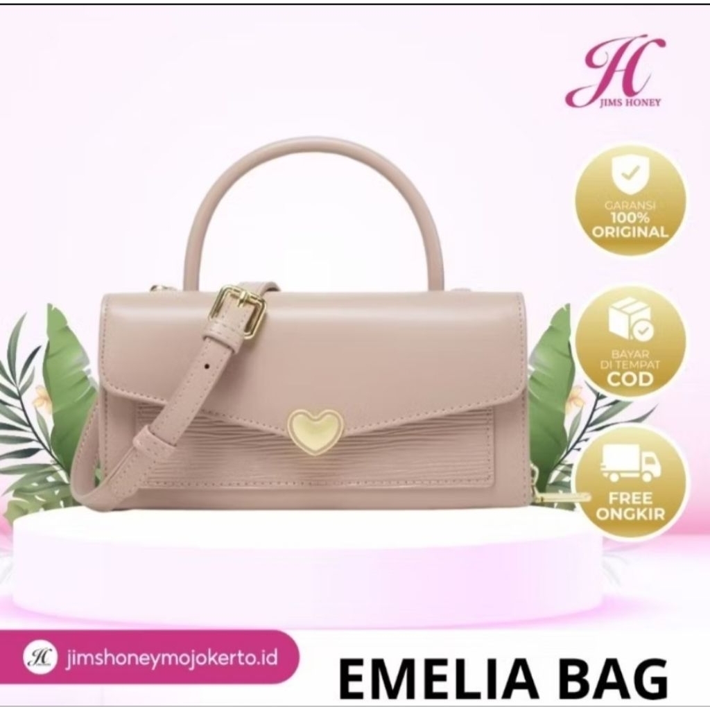 AMELIA JIMSHONEY MINI SLING BAG
