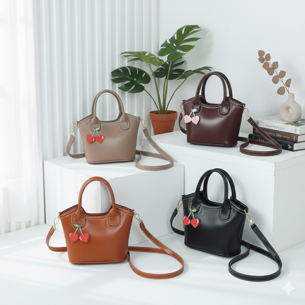 SweetSally - Mirya Mini Bag / Mini Womens Sling Bag / Womens Bag / Womens Bag / Cute Mini PU Leather