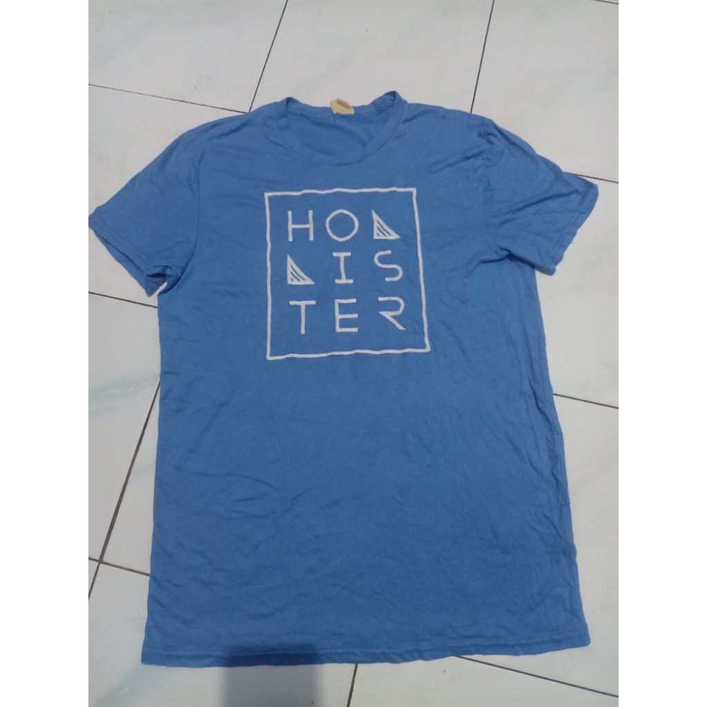 เสื้อยืด Hollister SZ S/M