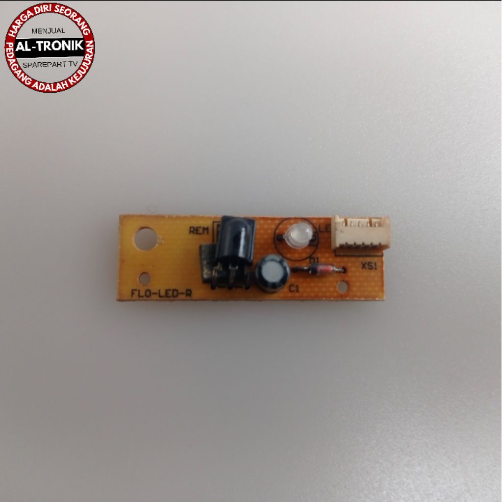 ICHIKO 19 INCH LED TV REMOTE SENSOR โมดูล IR RECEIVER FL0-LED-R