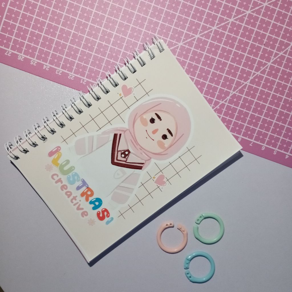 สมุดจดบันทึก A6*****