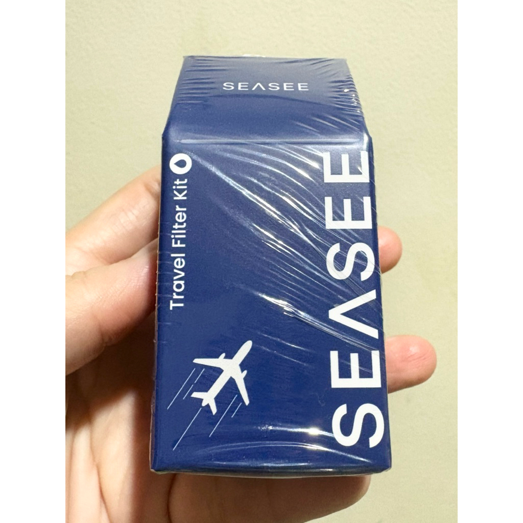 MMP - Seasee ชุดกรองอเนกประสงค์ Travel Shower Filter Jet Filter Bidet Shower Filter เครื่องกรองน้ําใ