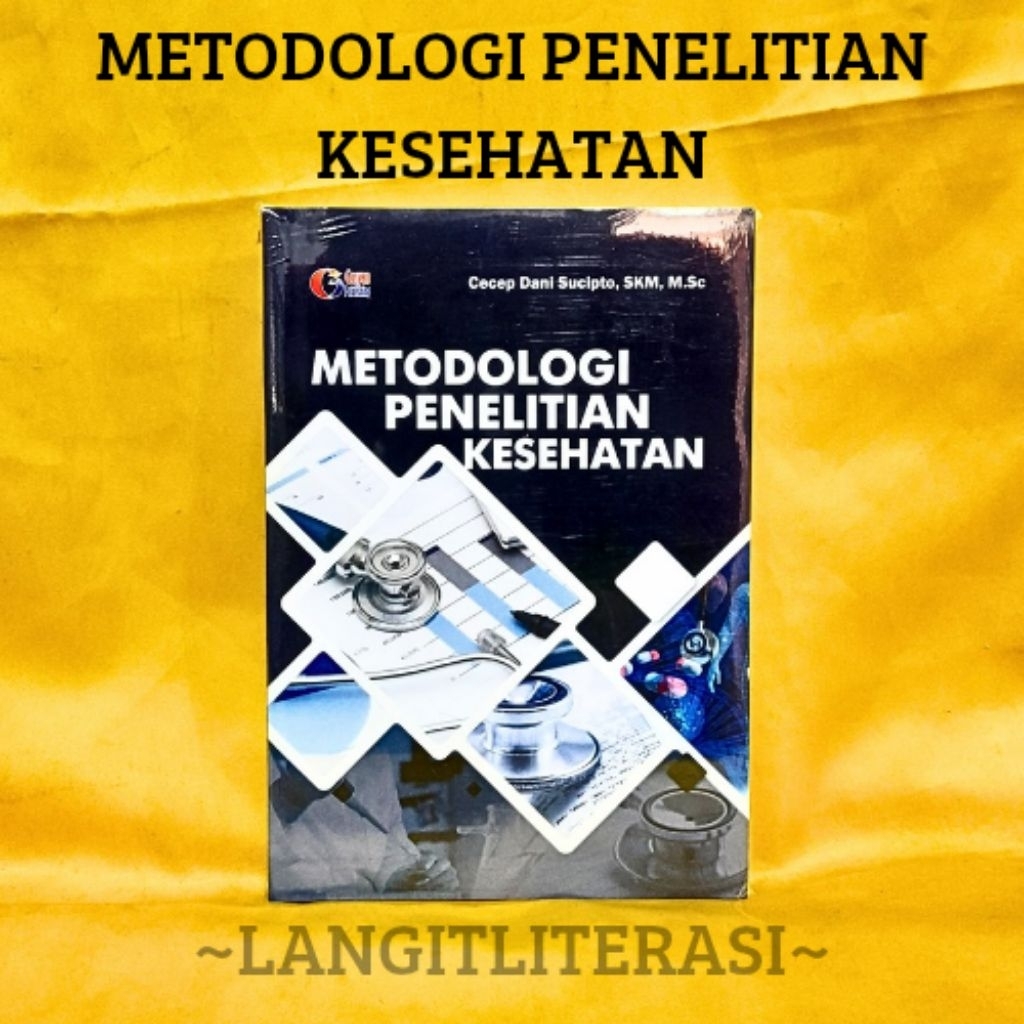 (ORIGINAL) HEALTH RESEARCH METHODOLOGY | สนุกสนุก