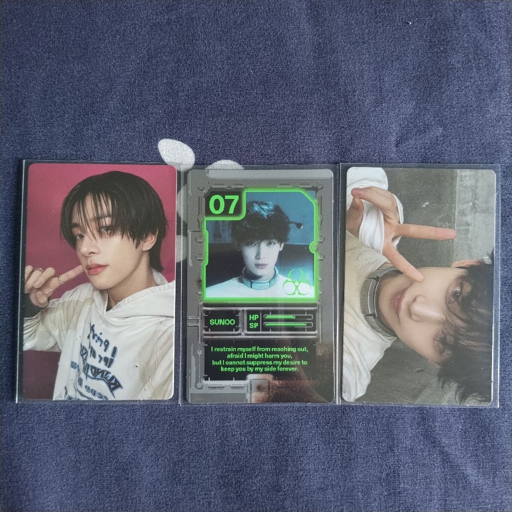 Ready PC Official Enhypen (READ DESCRIPTION)