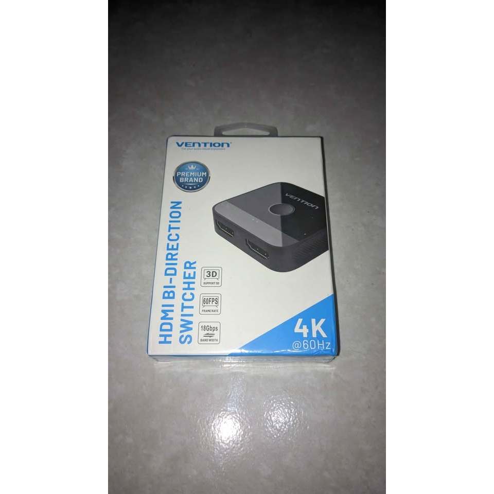 Vention HDMI Switch 4K/60Hz