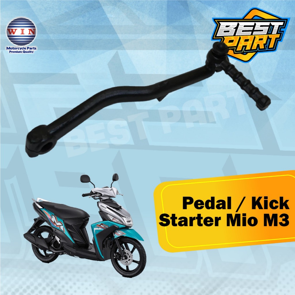 คันเหยียบ / Kick Starter Mio M3 Win Brand