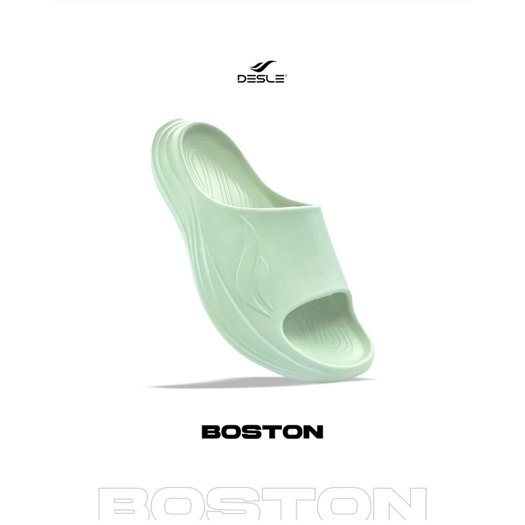 รองเท้าแตะ revovery DESLE BOSTON (unisex)