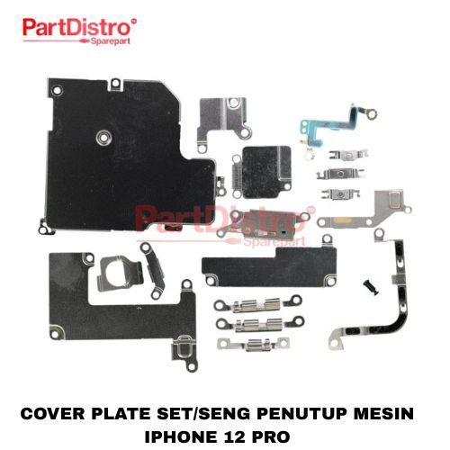 MESIN COVER PLATE SET/SENG ENG ENG ENGINE COVER IPHONE 12 PRO