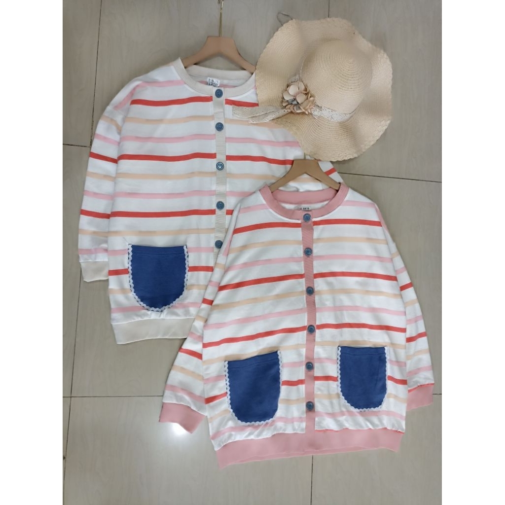 MOLLY BUTTON TOP/OUTER