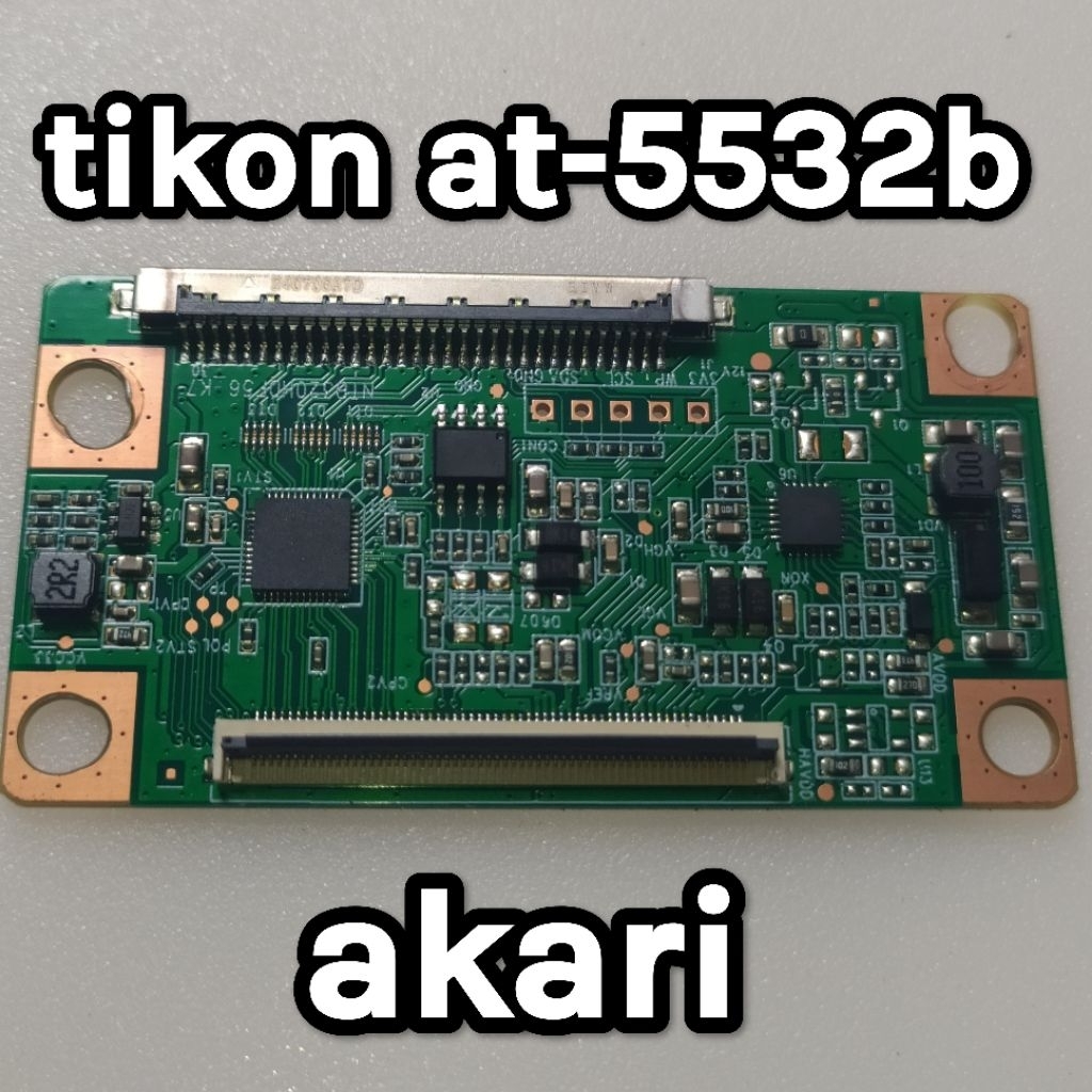 Tikon HV320WHB-F56 ถอดจากakari smart at-5532b