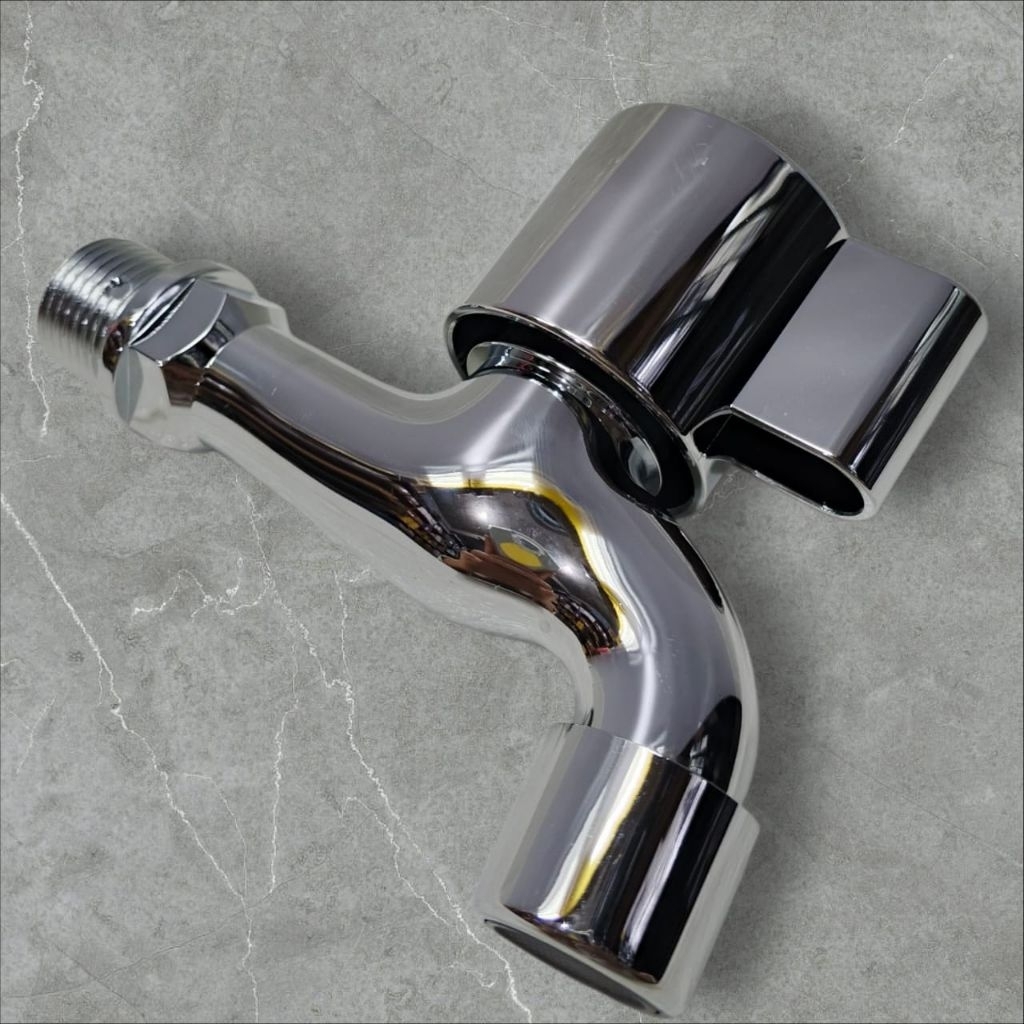 หม้อน้ําผนัง/WALL SINK FAUCET/WALL FAUCET PREMIUM ABS WALL FAUCET