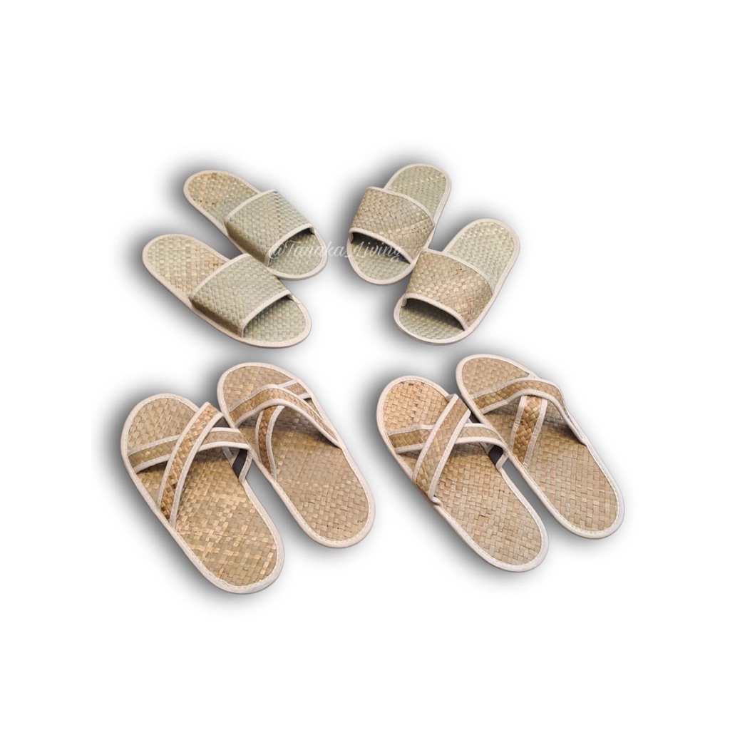 HOTEL SANDALS / WOVEN HOTEL SANDALS / HOTEL SLIPPERS / MANDONG HOTEL SANDALS / SPA SANDALS
