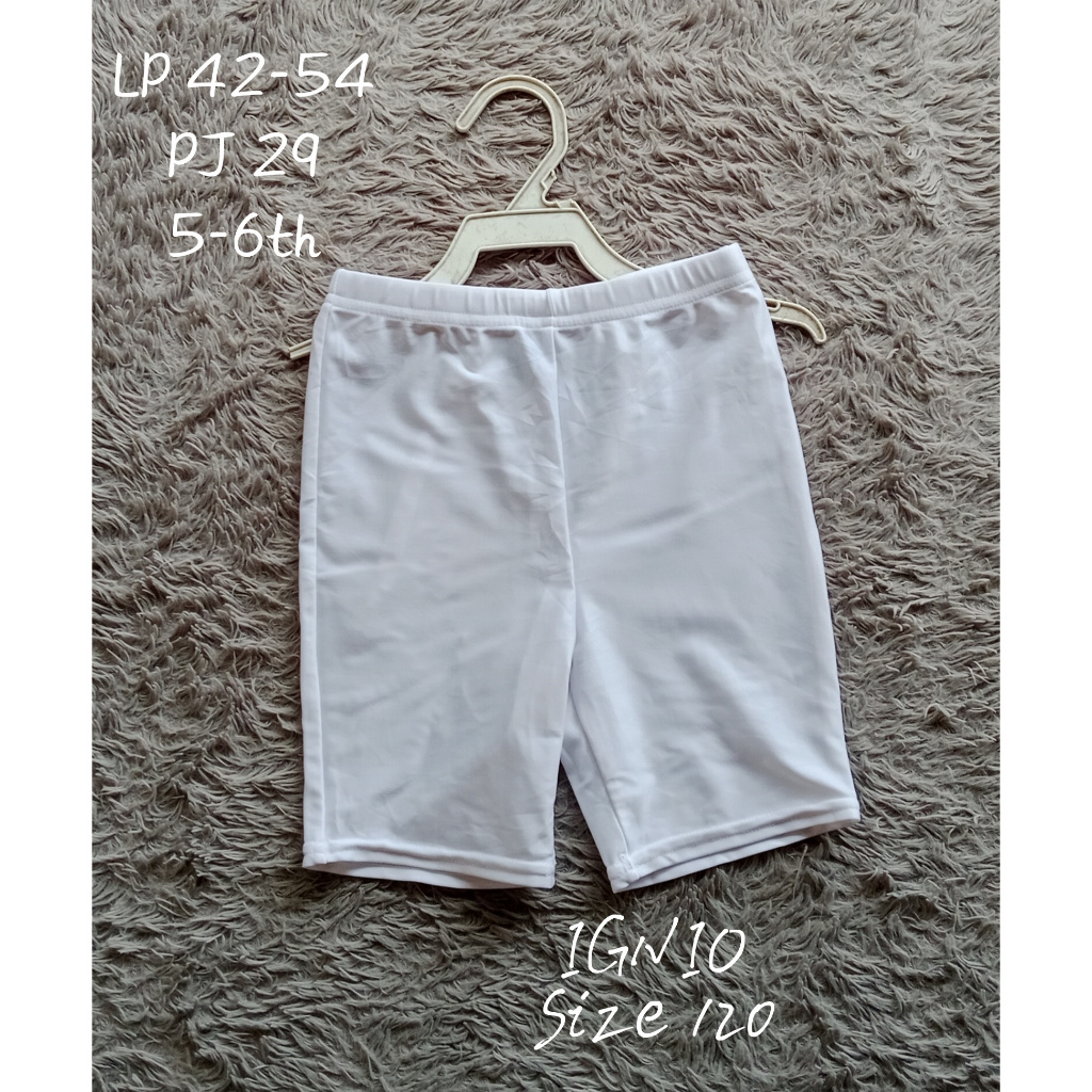 กางเกงว่ายน้ําเด็ก IGNIO trf 5-6 ปี