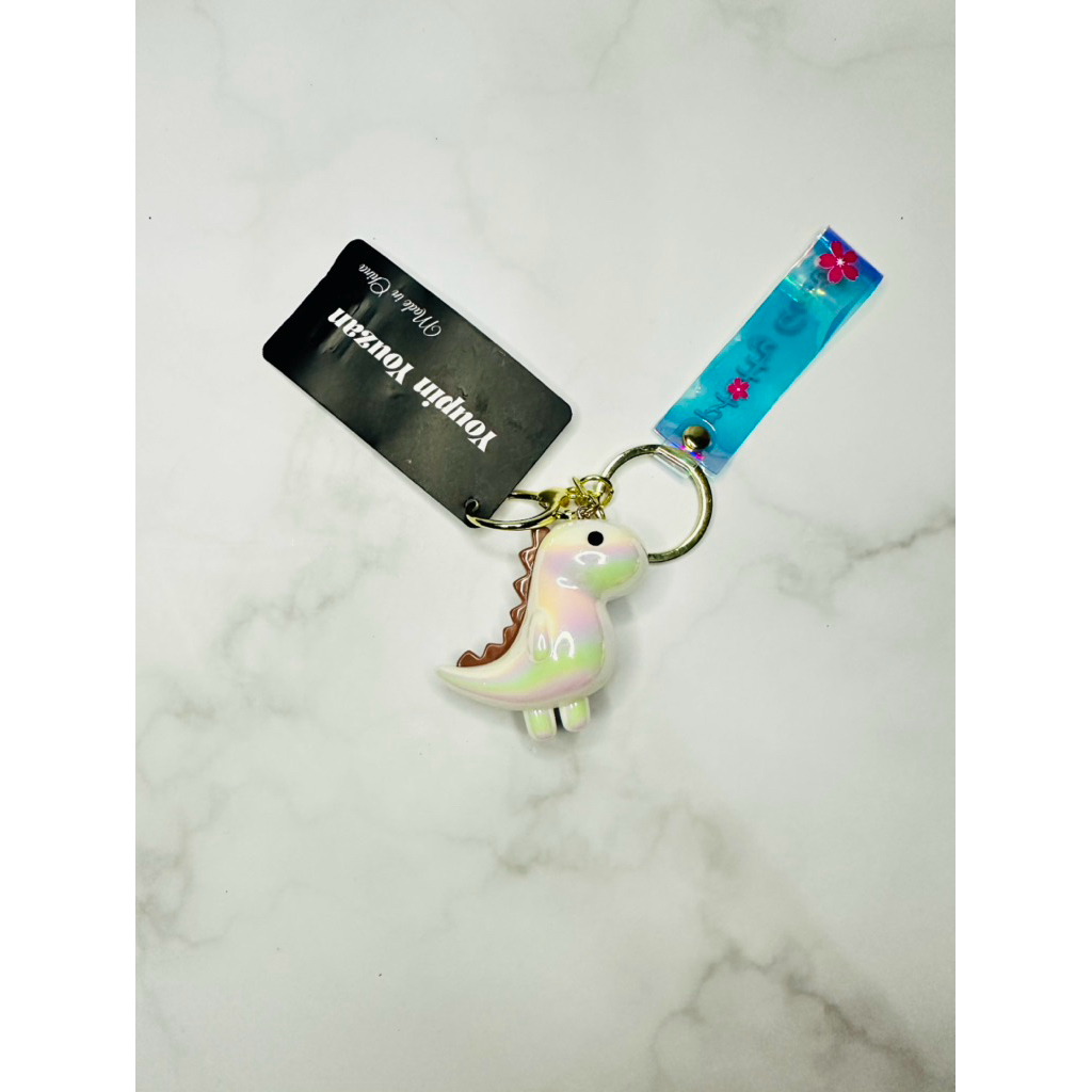 พวงกุญแจ Ohsome New Premium พร้อมแท็ก