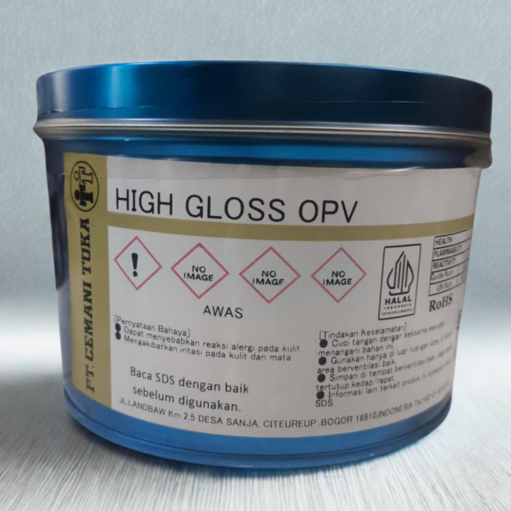 ไฮกลอส OPV (ธุรกิจ) Cemani Toka 0.9kg