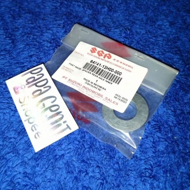 64741-13H00 spacer ด้านหลัง axcel ภายใน bosh แขนส่วนด้านใน skywave original pict no. 9